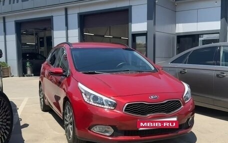 KIA cee'd III, 2013 год, 1 200 000 рублей, 2 фотография