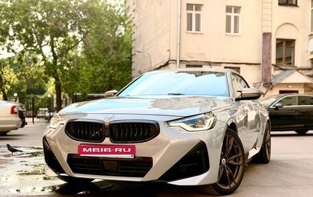 BMW 2 серия, 2022 год, 7 900 000 рублей, 2 фотография