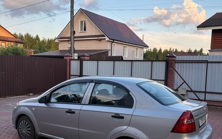 Chevrolet Aveo III, 2006 год, 350 000 рублей, 4 фотография