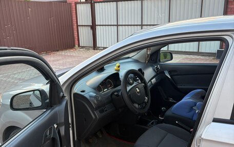 Chevrolet Aveo III, 2006 год, 350 000 рублей, 7 фотография