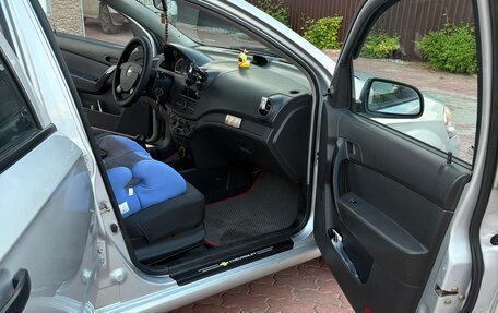 Chevrolet Aveo III, 2006 год, 350 000 рублей, 8 фотография