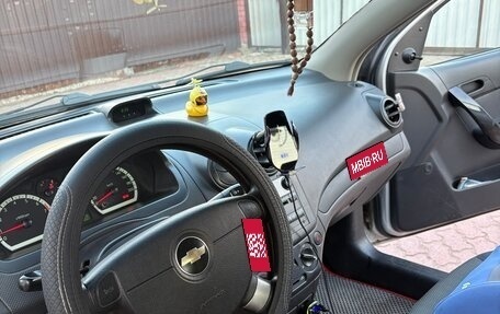 Chevrolet Aveo III, 2006 год, 350 000 рублей, 11 фотография