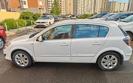 Opel Astra H, 2010 год, 475 000 рублей, 3 фотография