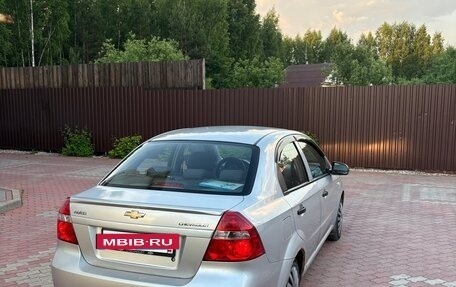 Chevrolet Aveo III, 2006 год, 350 000 рублей, 3 фотография
