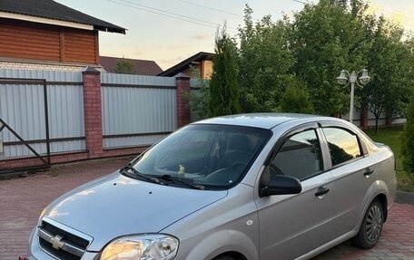 Chevrolet Aveo III, 2006 год, 350 000 рублей, 2 фотография