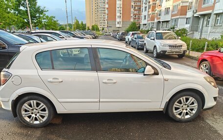 Opel Astra H, 2010 год, 475 000 рублей, 4 фотография