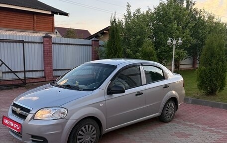 Chevrolet Aveo III, 2006 год, 350 000 рублей, 5 фотография