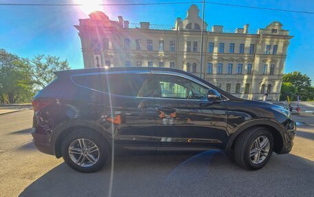 Hyundai Santa Fe III рестайлинг, 2017 год, 2 050 000 рублей, 6 фотография