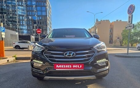 Hyundai Santa Fe III рестайлинг, 2017 год, 2 050 000 рублей, 8 фотография