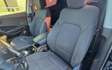 Hyundai Santa Fe III рестайлинг, 2017 год, 2 050 000 рублей, 12 фотография