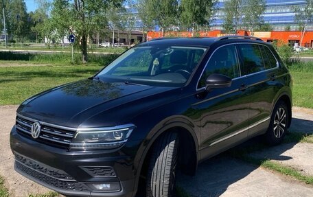 Volkswagen Tiguan II, 2019 год, 2 350 000 рублей, 4 фотография