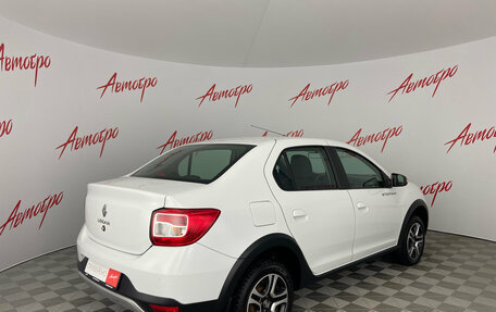 Renault Logan II, 2022 год, 1 239 000 рублей, 5 фотография