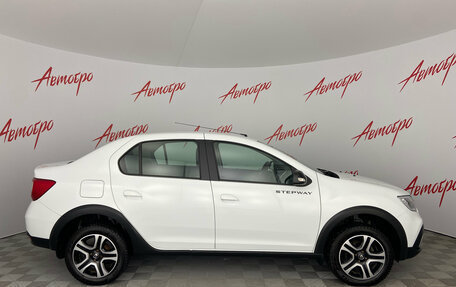 Renault Logan II, 2022 год, 1 239 000 рублей, 6 фотография