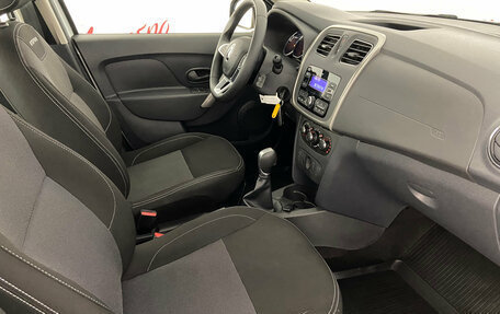 Renault Logan II, 2022 год, 1 239 000 рублей, 12 фотография