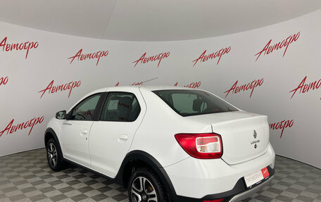 Renault Logan II, 2022 год, 1 239 000 рублей, 3 фотография