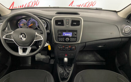 Renault Logan II, 2022 год, 1 239 000 рублей, 9 фотография