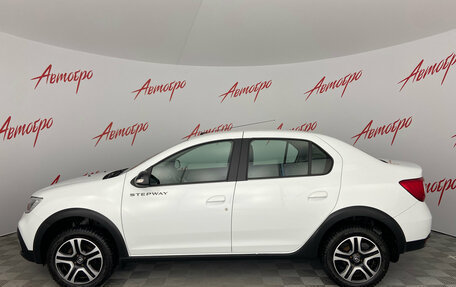 Renault Logan II, 2022 год, 1 239 000 рублей, 2 фотография