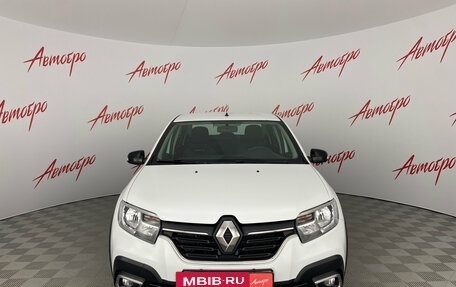 Renault Logan II, 2022 год, 1 239 000 рублей, 8 фотография