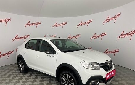 Renault Logan II, 2022 год, 1 239 000 рублей, 7 фотография