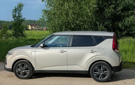 KIA Soul III, 2019 год, 2 000 000 рублей, 3 фотография