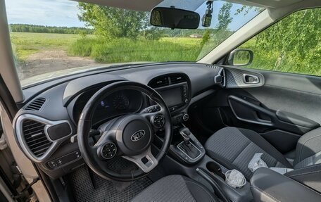 KIA Soul III, 2019 год, 2 000 000 рублей, 8 фотография