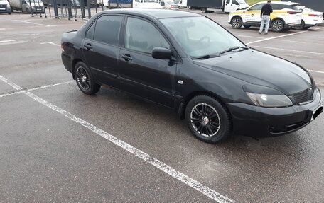 Mitsubishi Lancer IX, 2006 год, 530 000 рублей, 3 фотография