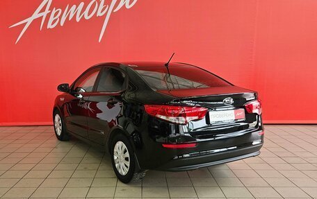 KIA Rio III рестайлинг, 2015 год, 1 235 000 рублей, 3 фотография