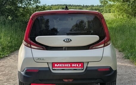 KIA Soul III, 2019 год, 2 000 000 рублей, 5 фотография