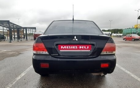 Mitsubishi Lancer IX, 2006 год, 530 000 рублей, 9 фотография