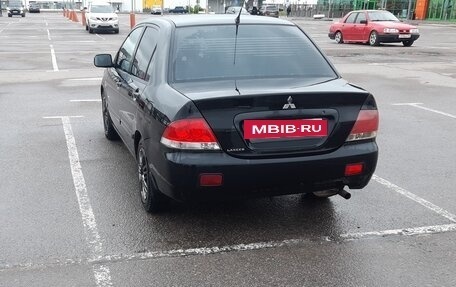 Mitsubishi Lancer IX, 2006 год, 530 000 рублей, 4 фотография
