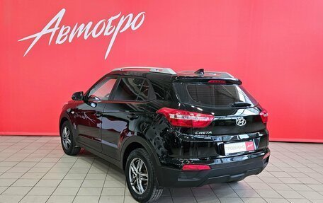 Hyundai Creta I рестайлинг, 2018 год, 1 538 000 рублей, 3 фотография