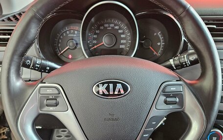 KIA Rio III рестайлинг, 2015 год, 1 235 000 рублей, 11 фотография
