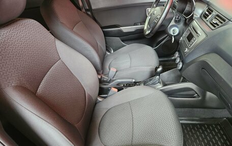 KIA Rio III рестайлинг, 2015 год, 1 235 000 рублей, 12 фотография