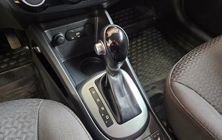 KIA Rio III рестайлинг, 2015 год, 1 235 000 рублей, 15 фотография
