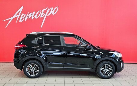 Hyundai Creta I рестайлинг, 2018 год, 1 538 000 рублей, 6 фотография