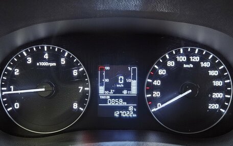 Hyundai Creta I рестайлинг, 2018 год, 1 538 000 рублей, 10 фотография