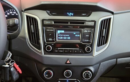 Hyundai Creta I рестайлинг, 2018 год, 1 538 000 рублей, 11 фотография