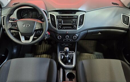 Hyundai Creta I рестайлинг, 2018 год, 1 538 000 рублей, 9 фотография