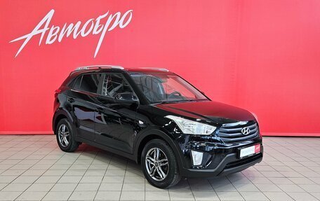 Hyundai Creta I рестайлинг, 2018 год, 1 538 000 рублей, 7 фотография