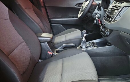 Hyundai Creta I рестайлинг, 2018 год, 1 538 000 рублей, 13 фотография