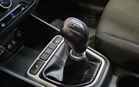 Hyundai Creta I рестайлинг, 2018 год, 1 538 000 рублей, 16 фотография