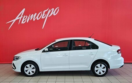 Volkswagen Polo VI (EU Market), 2021 год, 1 650 000 рублей, 2 фотография