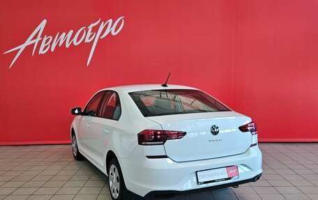 Volkswagen Polo VI (EU Market), 2021 год, 1 650 000 рублей, 3 фотография