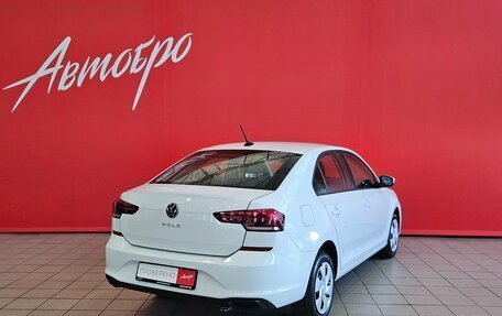 Volkswagen Polo VI (EU Market), 2021 год, 1 650 000 рублей, 5 фотография