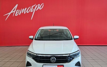 Volkswagen Polo VI (EU Market), 2021 год, 1 650 000 рублей, 8 фотография