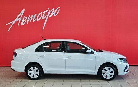 Volkswagen Polo VI (EU Market), 2021 год, 1 650 000 рублей, 6 фотография