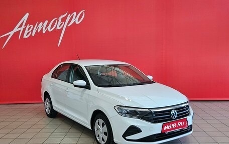 Volkswagen Polo VI (EU Market), 2021 год, 1 650 000 рублей, 7 фотография