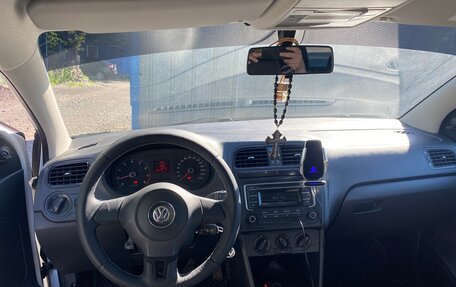 Volkswagen Polo VI (EU Market), 2013 год, 699 000 рублей, 8 фотография
