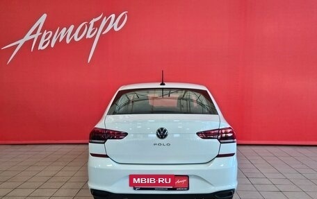 Volkswagen Polo VI (EU Market), 2021 год, 1 650 000 рублей, 4 фотография
