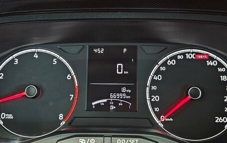 Volkswagen Polo VI (EU Market), 2021 год, 1 650 000 рублей, 10 фотография